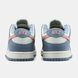 Nike Dunk Low &ldquo;Blue Tint, Pink Foam, Sail&rdquo;, 39