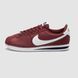 Nike Cortez Nylon Burgundy White, 38