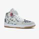 Nike SB Dunk High Paint Splatter, 38
