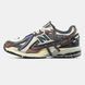 New Balance 1906A White Brown Purple, 36