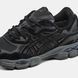 Asics Gel-NYC GTX Triple Black Shadow