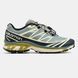 Salomon XT-6 Gore-Tex Blue Beige Olive
