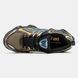 Asics Gel-Quantum Kinetic Gold Navy Brown