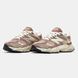 New Balance 9060 Pink Beige Cream