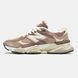 New Balance 9060 Pink Beige Cream
