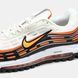 Nike Air Max TL 2.5 White Black Orange