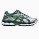Asics Gel-Cumulus 16 White Ironclad Green, 36