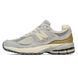 New Balance 2002R Light Cream Grey