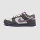 Nike SB Dunk Low Grey Purple, 36