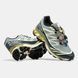 Salomon XT-6 Gore-Tex Blue Beige Olive