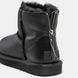 UGG Classic Mini Zip Black, 36