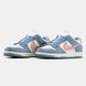 Nike Dunk Low &ldquo;Blue Tint, Pink Foam, Sail&rdquo;, 39