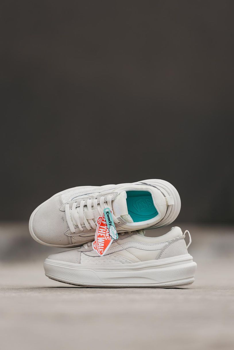 Кеди Vans Old Skool Overt Plus CC 5198 фото