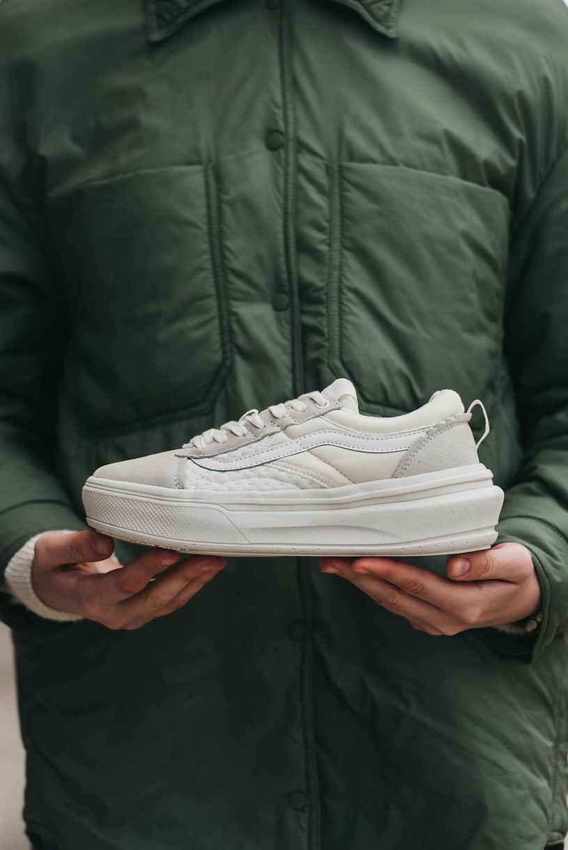 Кеди Vans Old Skool Overt Plus CC 5198 фото