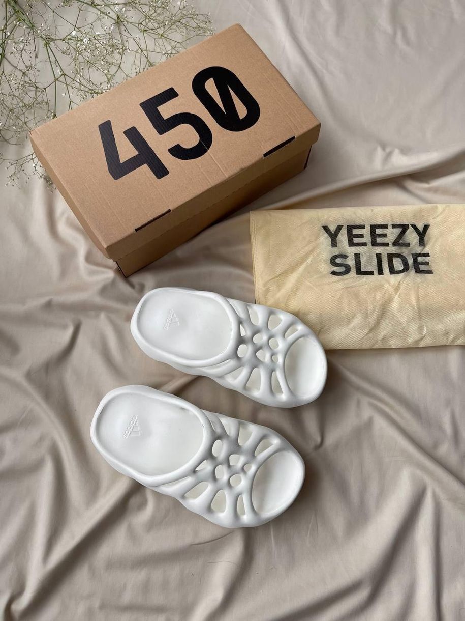 Шльопанці Adidas Yeezy 450 Slide Ophani 7945 фото