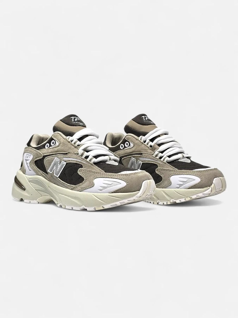 New Balance 725 Beige Black, 37