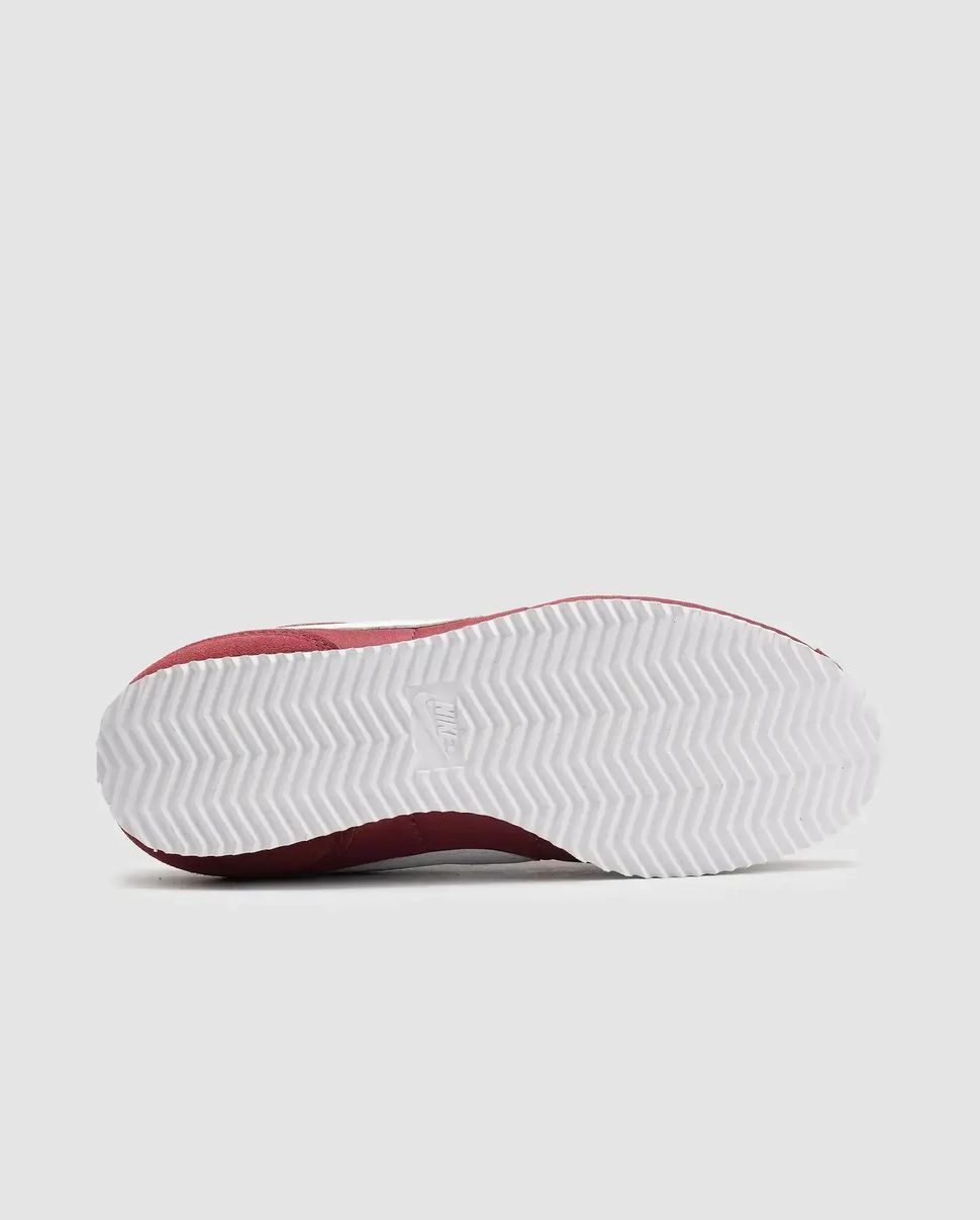 Nike Cortez Nylon Burgundy White, 38