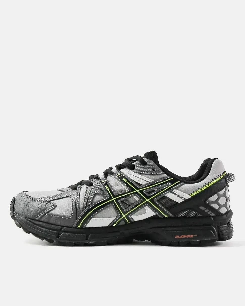 Asics GEL-Kahana 8 GTX Grey Black Green