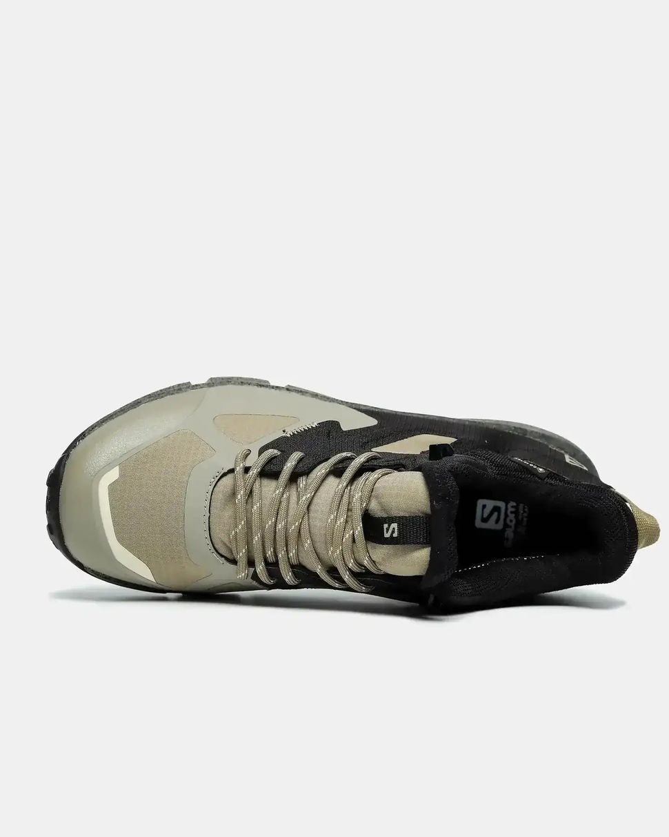Salomon Predict Hike GTX Black/Beige, 41
