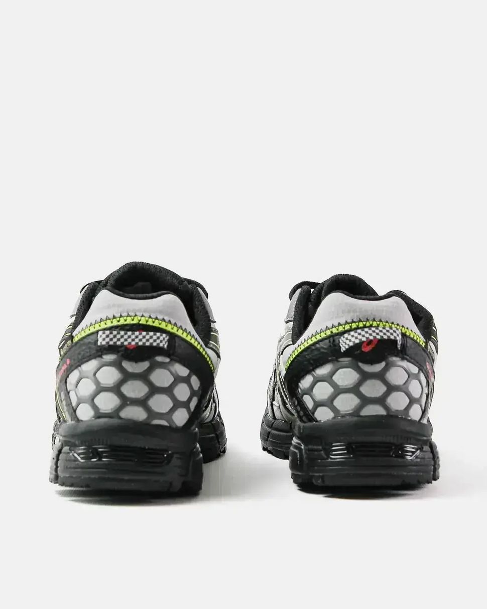 Asics GEL-Kahana 8 GTX Grey Black Green