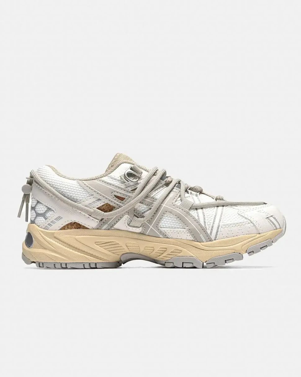ASICS Gel-Kahana TR V2 White Beige