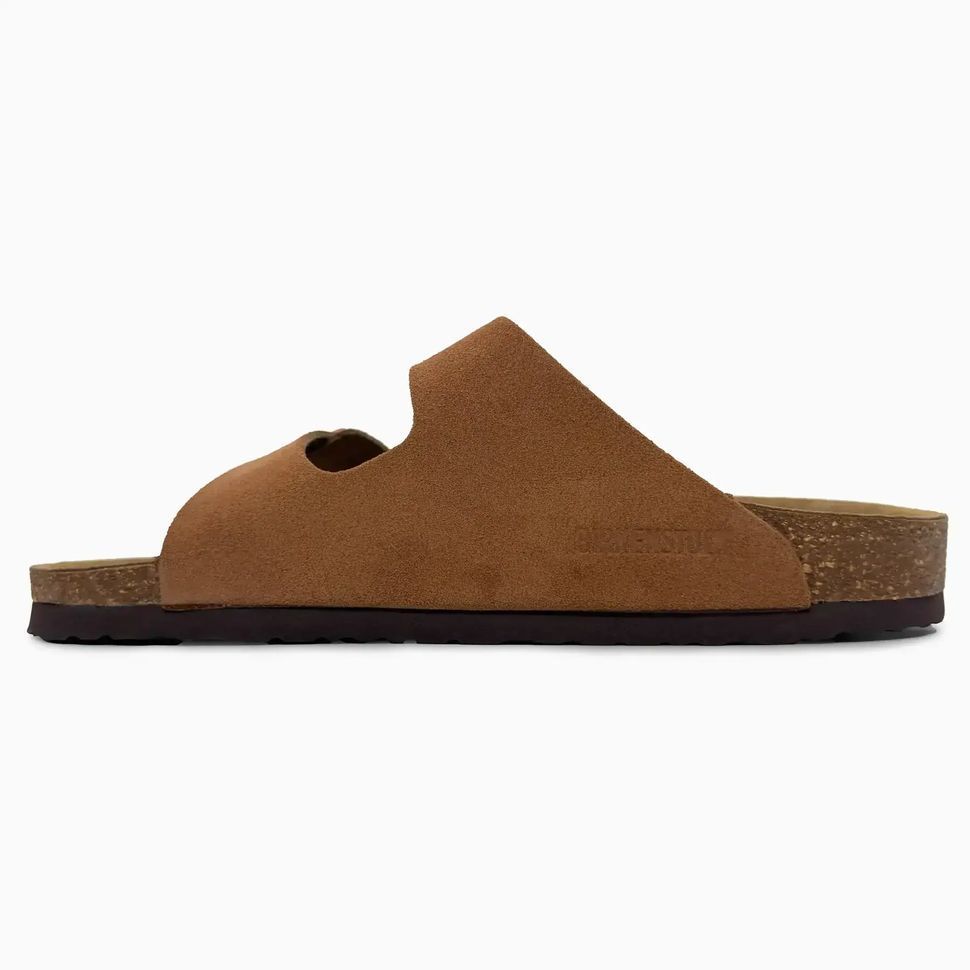 Birkenstock Arizona Suede Mink