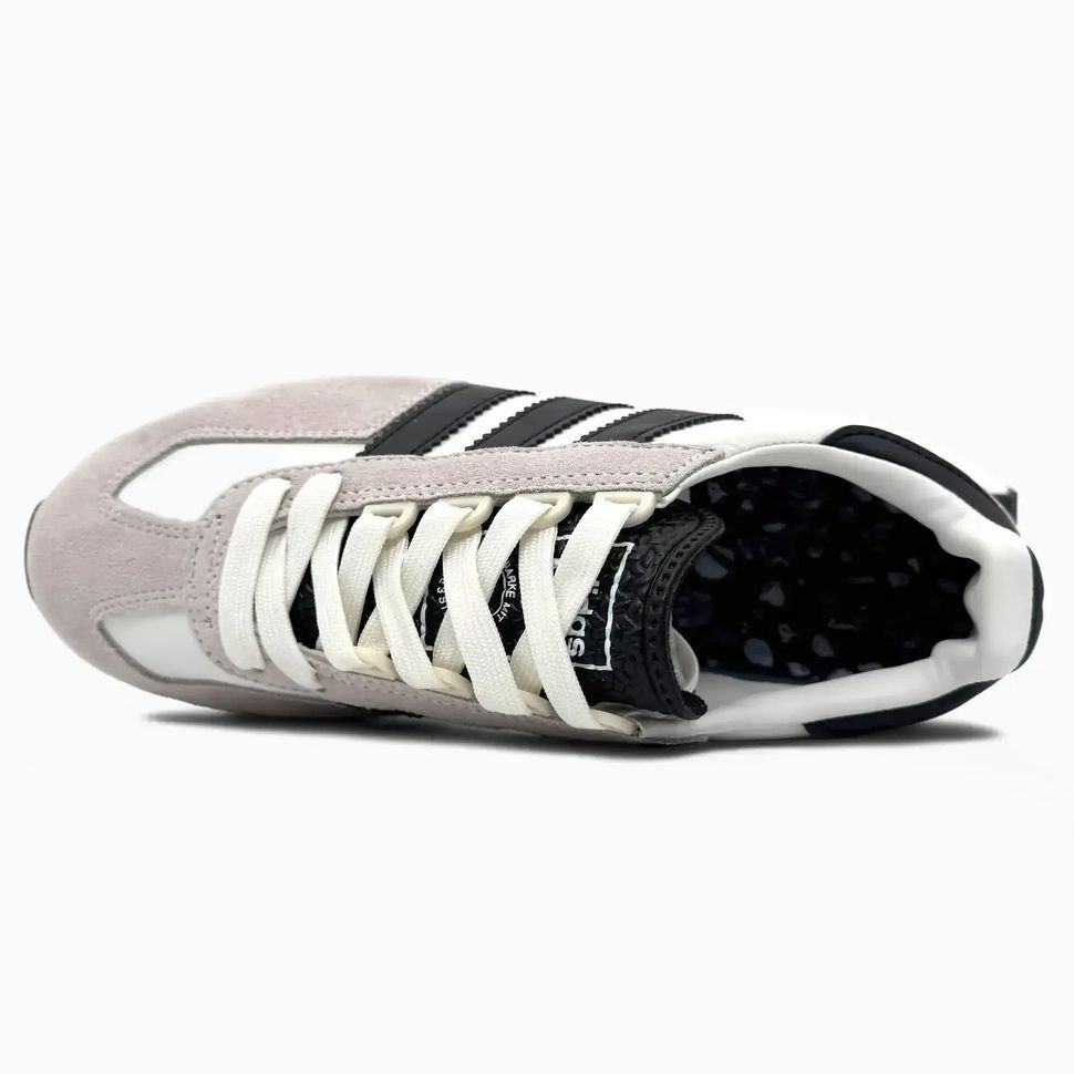 Adidas Retropy E5 Grey White Black