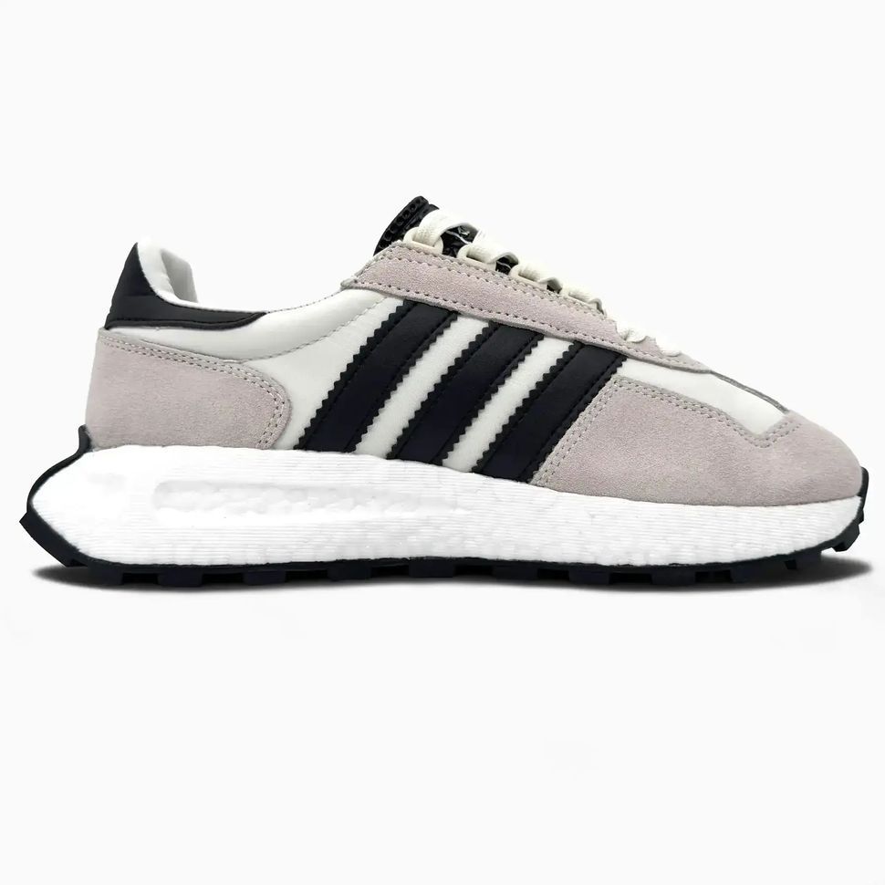 Adidas Retropy E5 Grey White Black