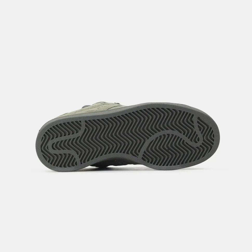 Adidas Campus 00s Olive Grey