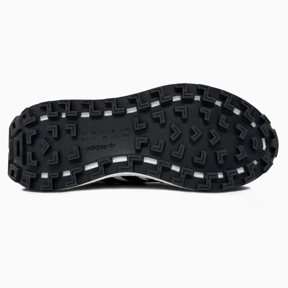 Adidas Retropy E5 Grey White Black