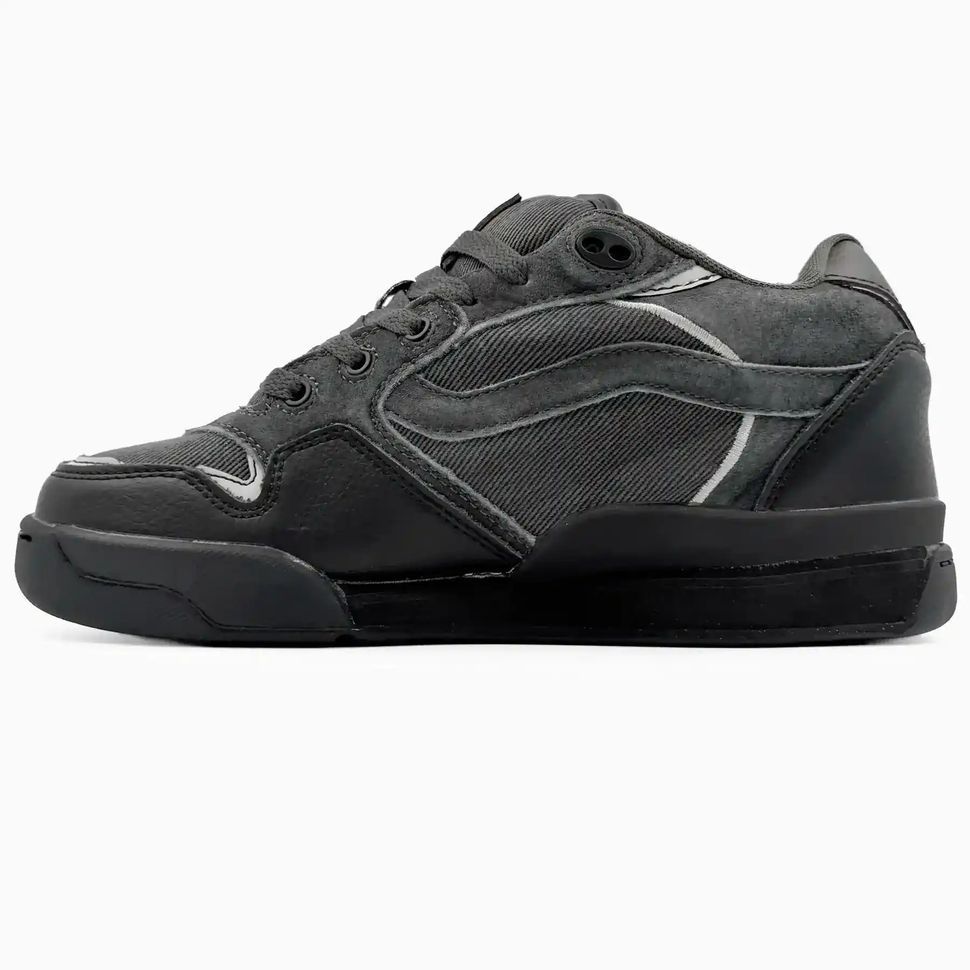 Vans Rowley XLT Triple Black, 36