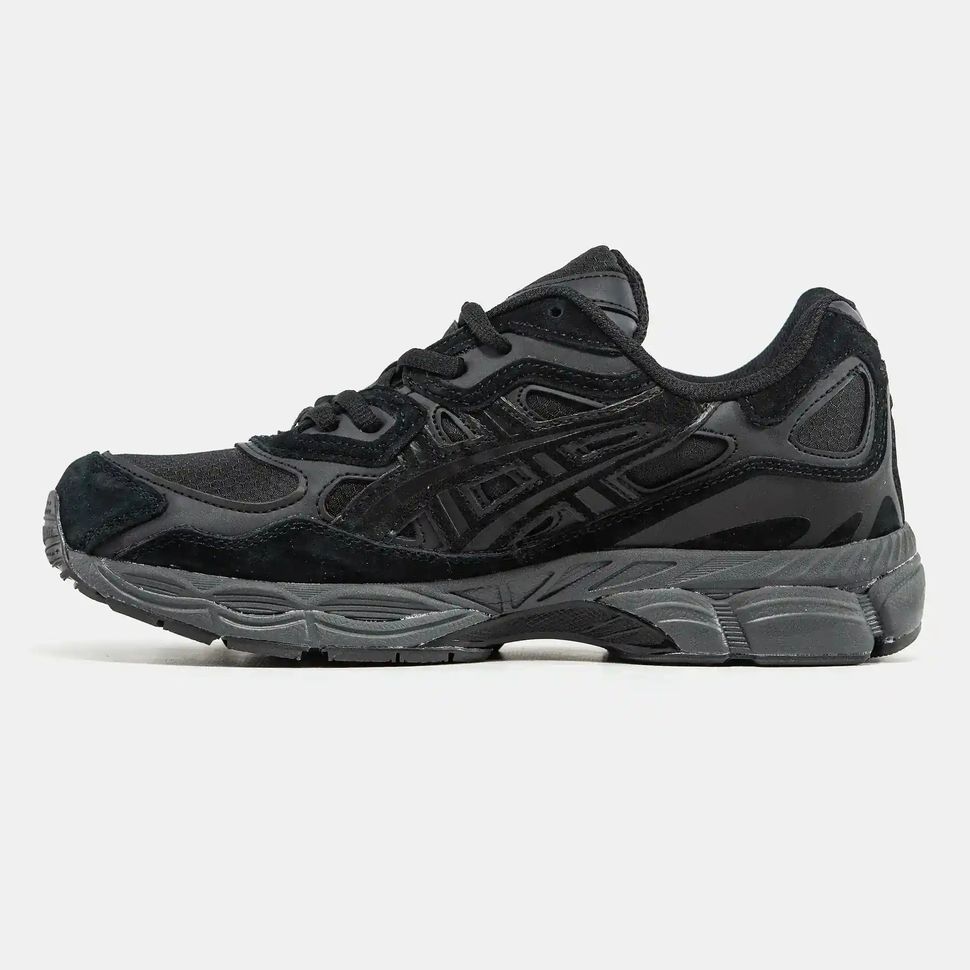 Asics Gel-NYC GTX Triple Black Shadow