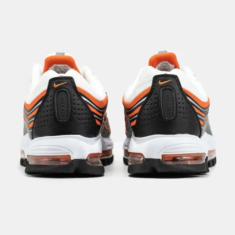 Nike Air Max TL 2.5 White Black Orange