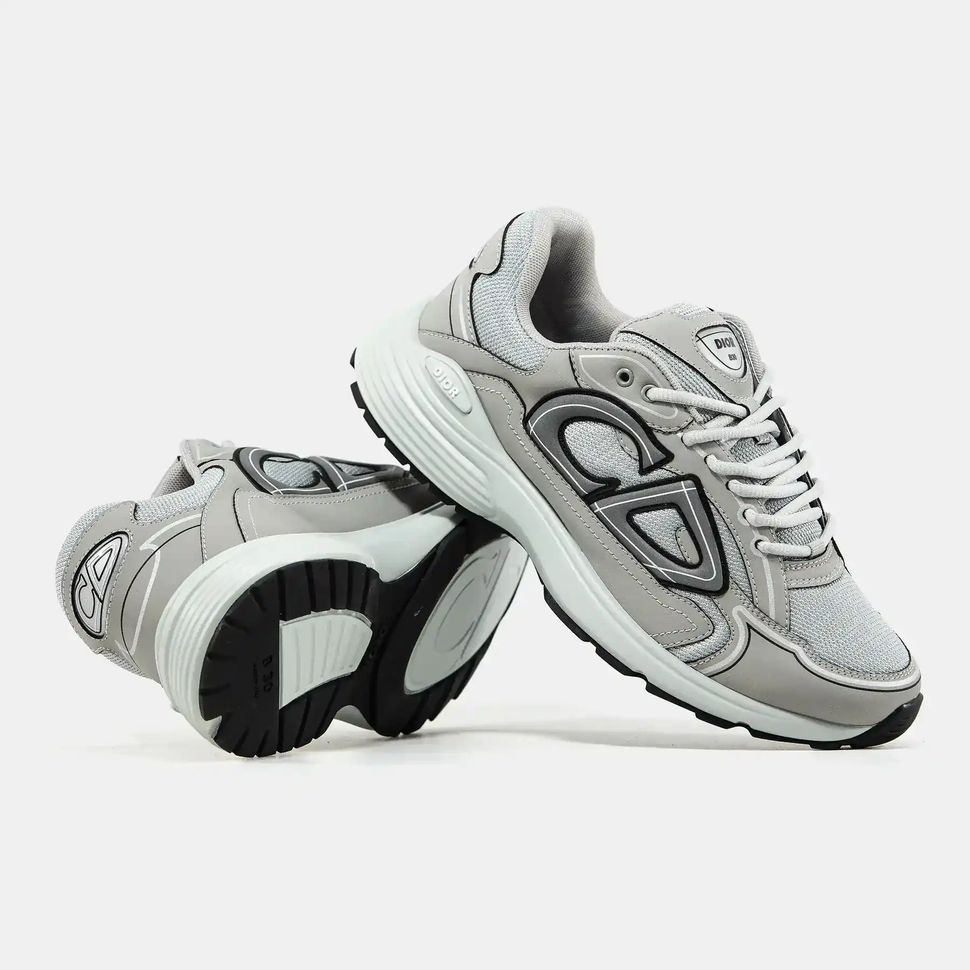 Dior B30 Grey Black, 40