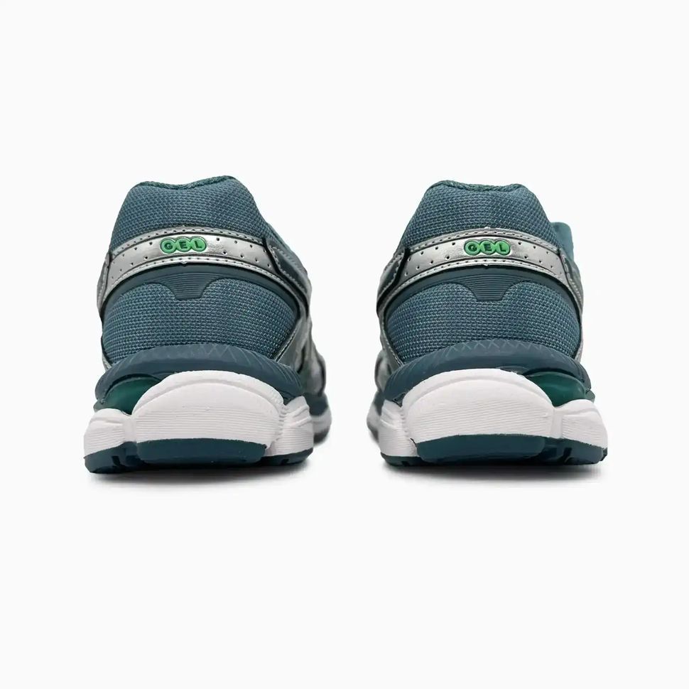 Asics Gel-Cumulus 16 White Ironclad Green, 36