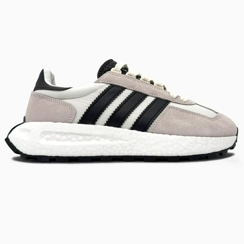 Adidas Retropy E5 Grey White Black