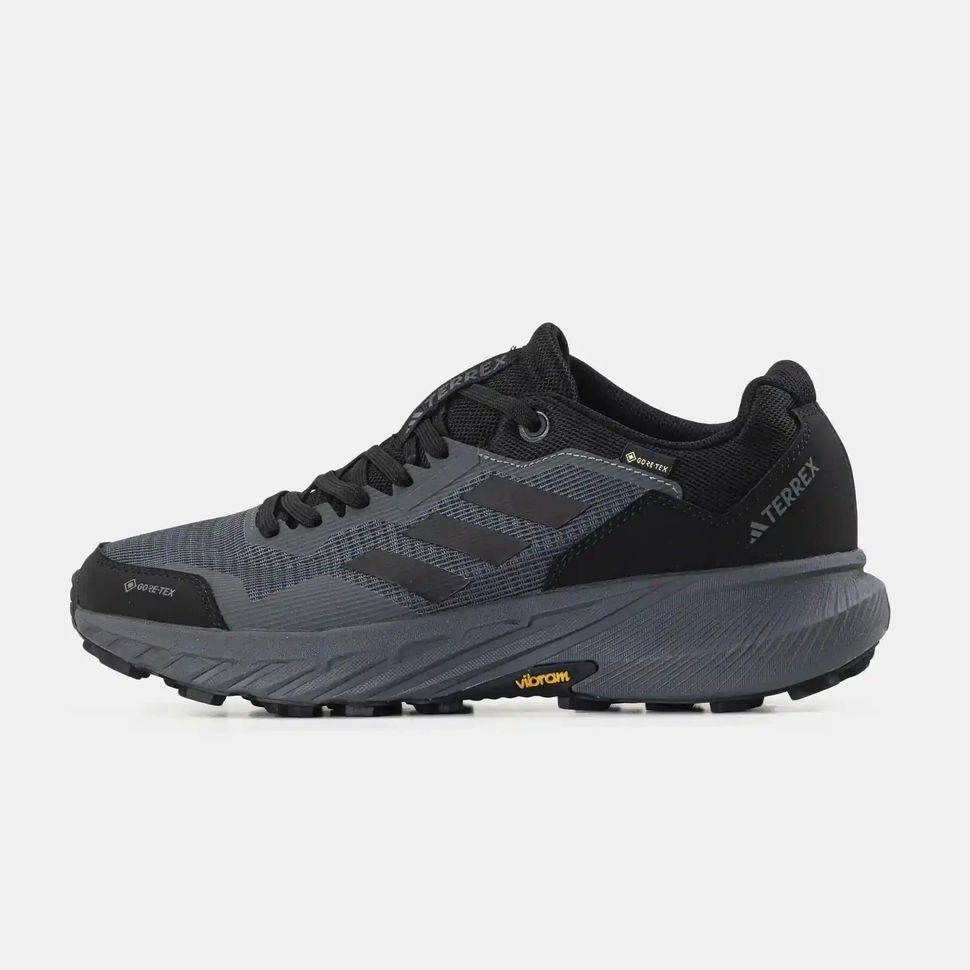 Adidas Terrex Agravic Gore-Tex Grey Black, 40