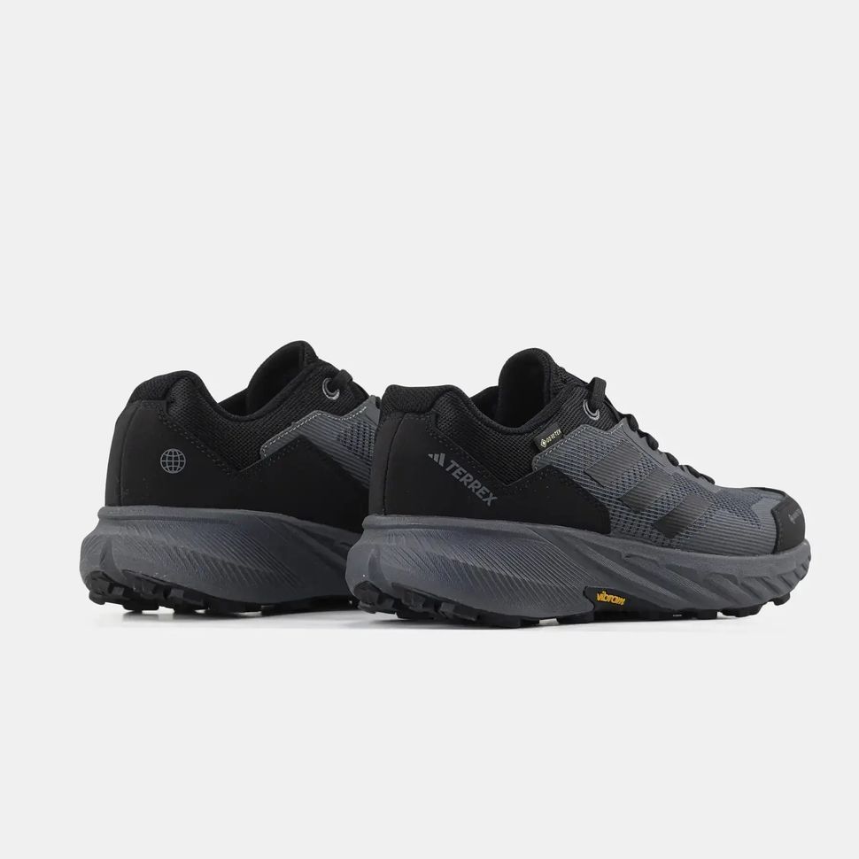 Adidas Terrex Agravic Gore-Tex Grey Black, 40