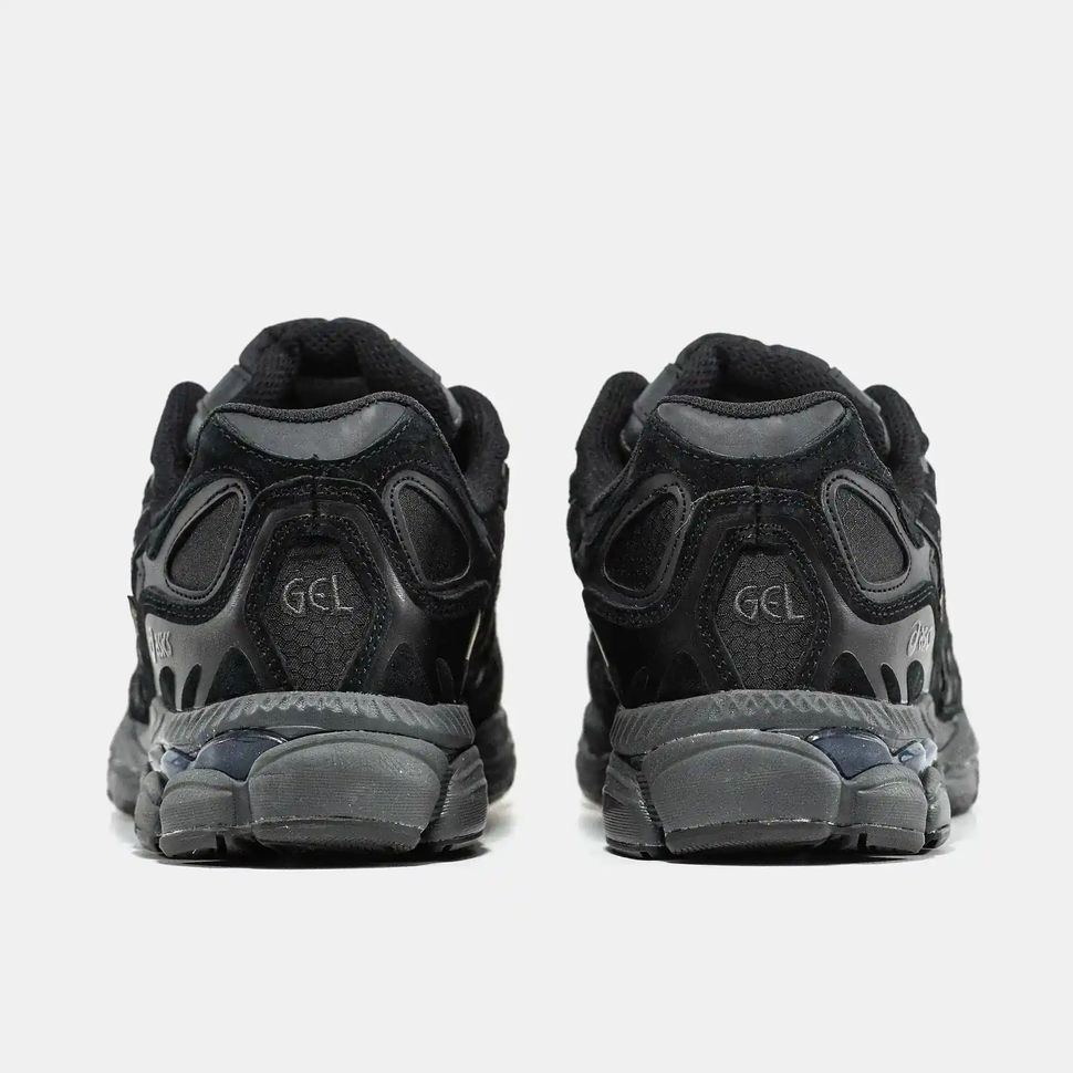 Asics Gel-NYC GTX Triple Black Shadow