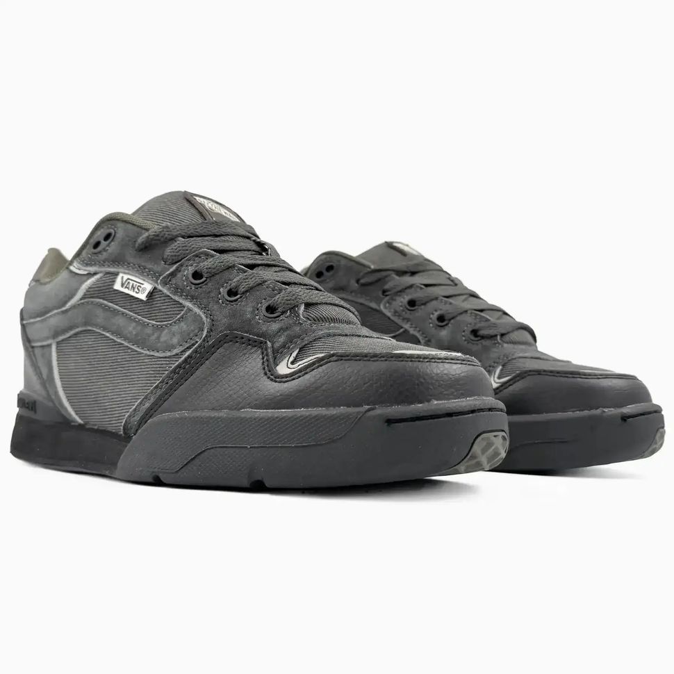 Vans Rowley XLT Triple Black, 36