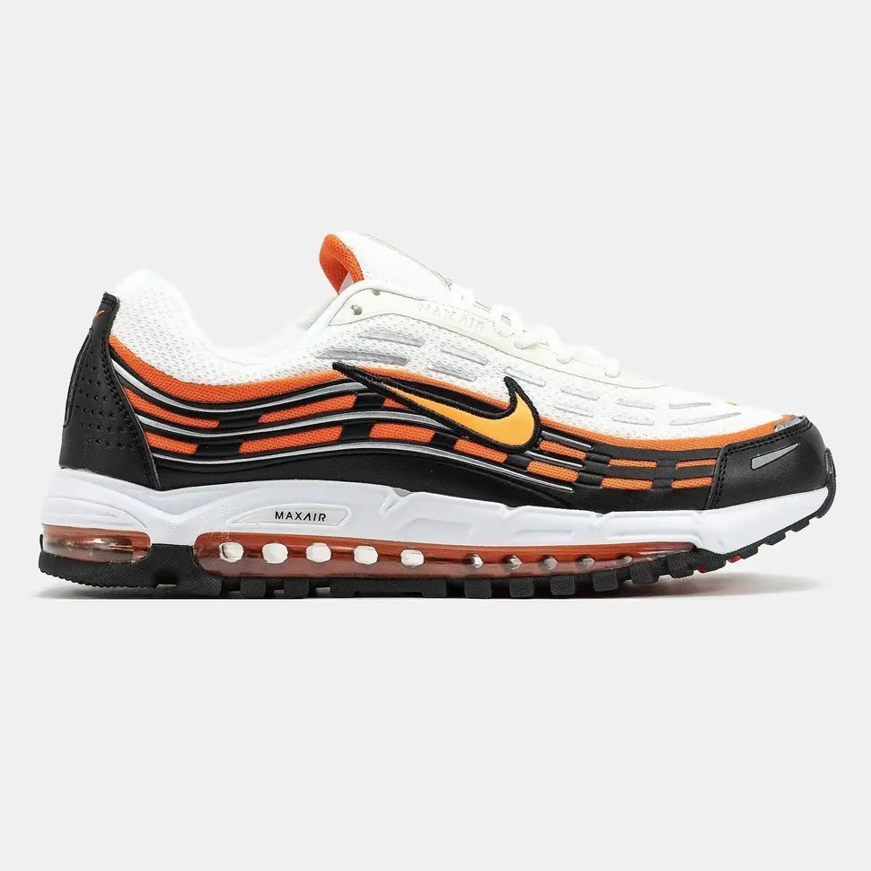 Nike Air Max TL 2.5 White Black Orange