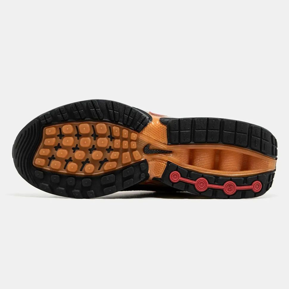 Nike Air Max DN Total Orange Black, 36