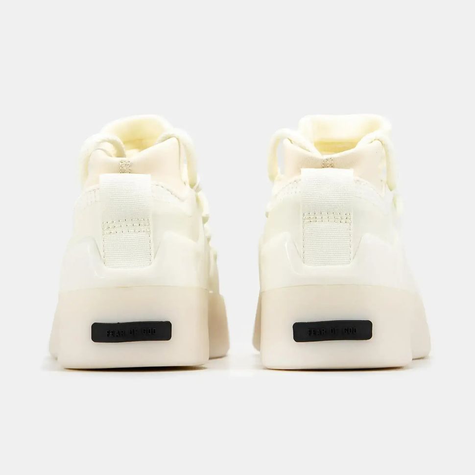 adidas x Fear of God Athletics 1 Cream White