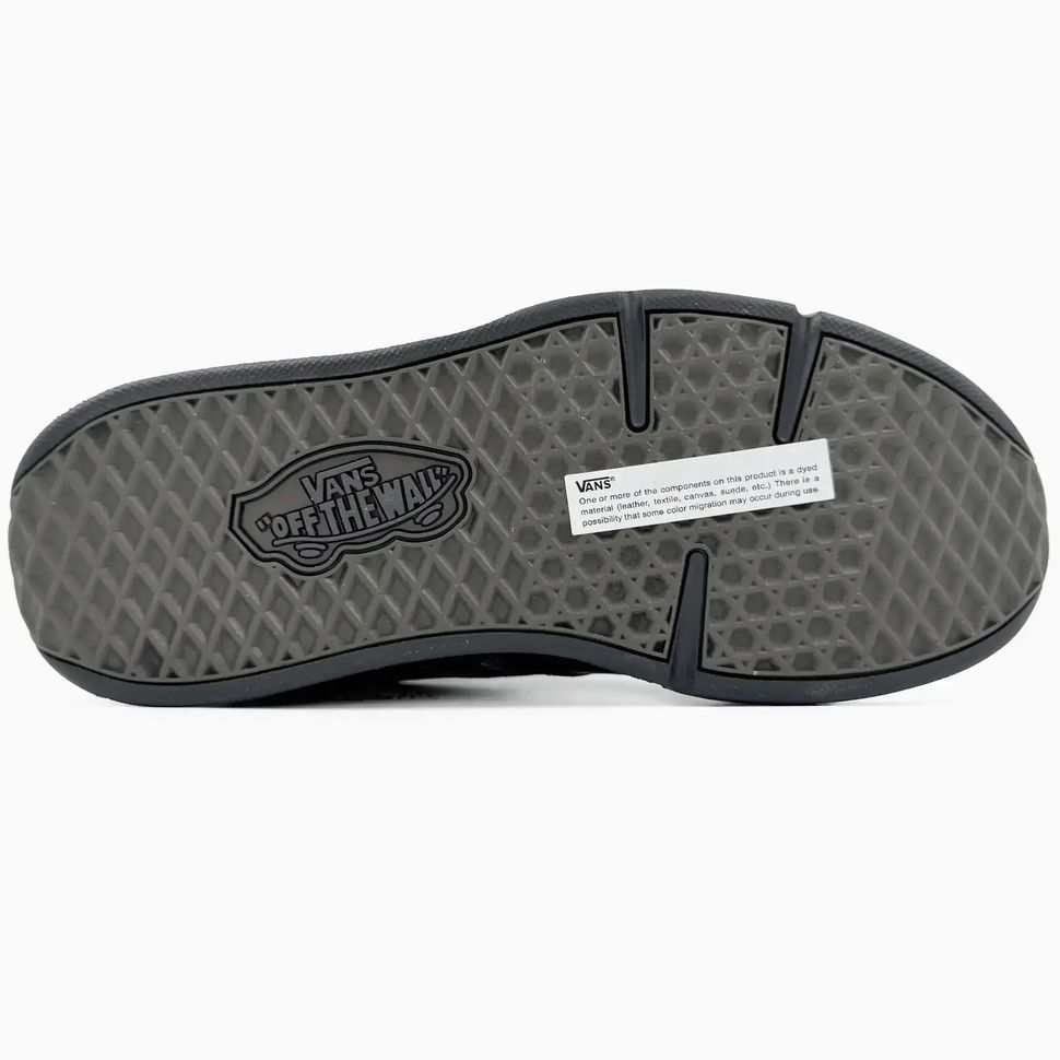 Vans Rowley XLT Triple Black, 36
