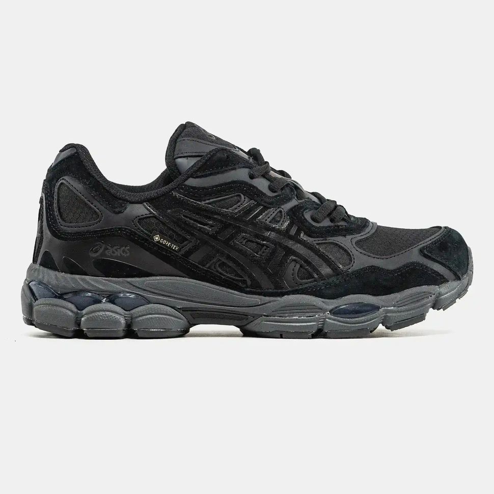 Asics Gel-NYC GTX Triple Black Shadow