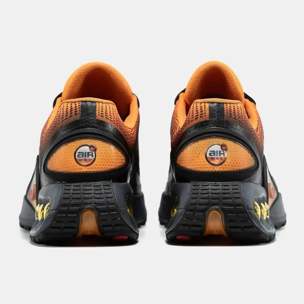 Nike Air Max DN Total Orange Black, 36