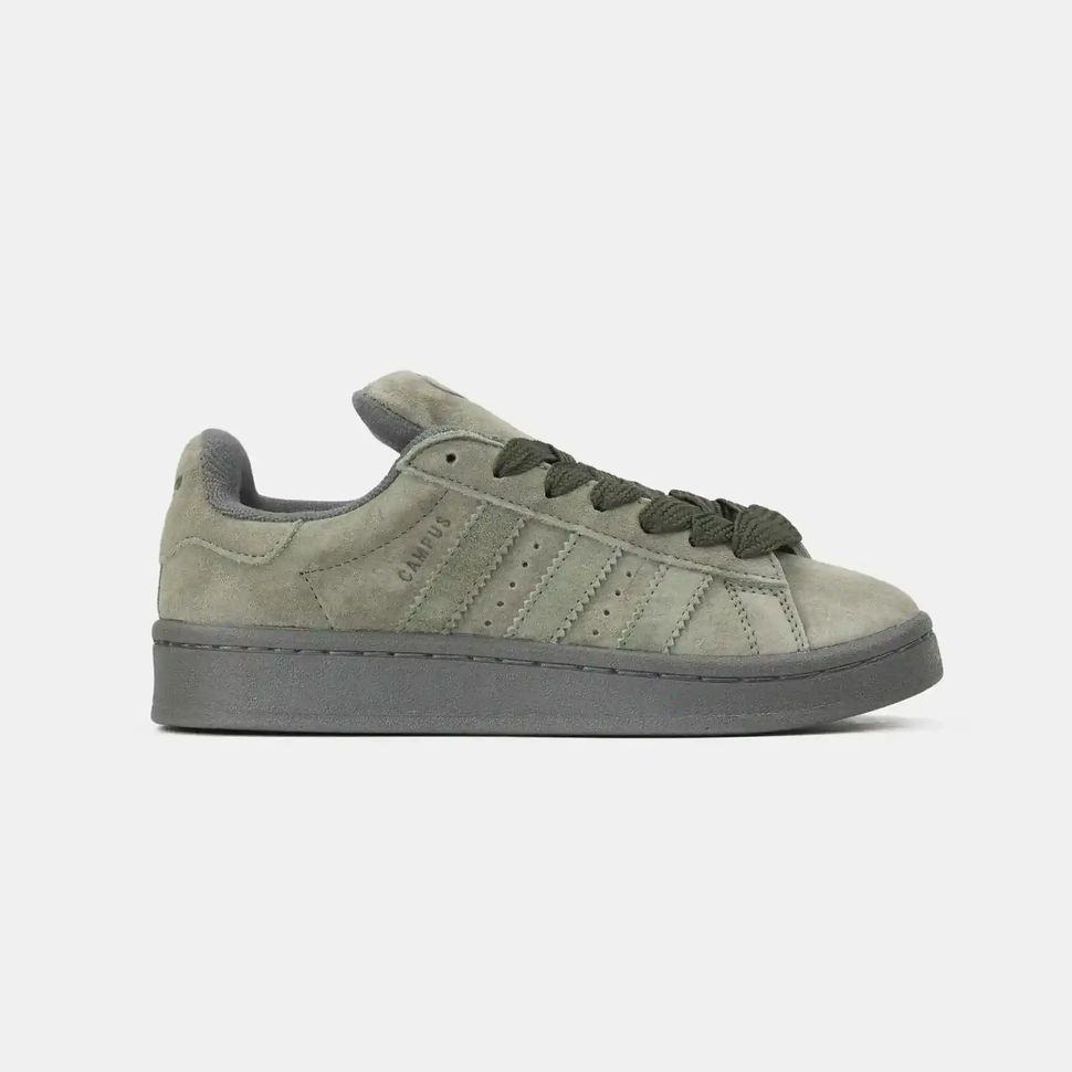 Adidas Campus 00s Olive Grey