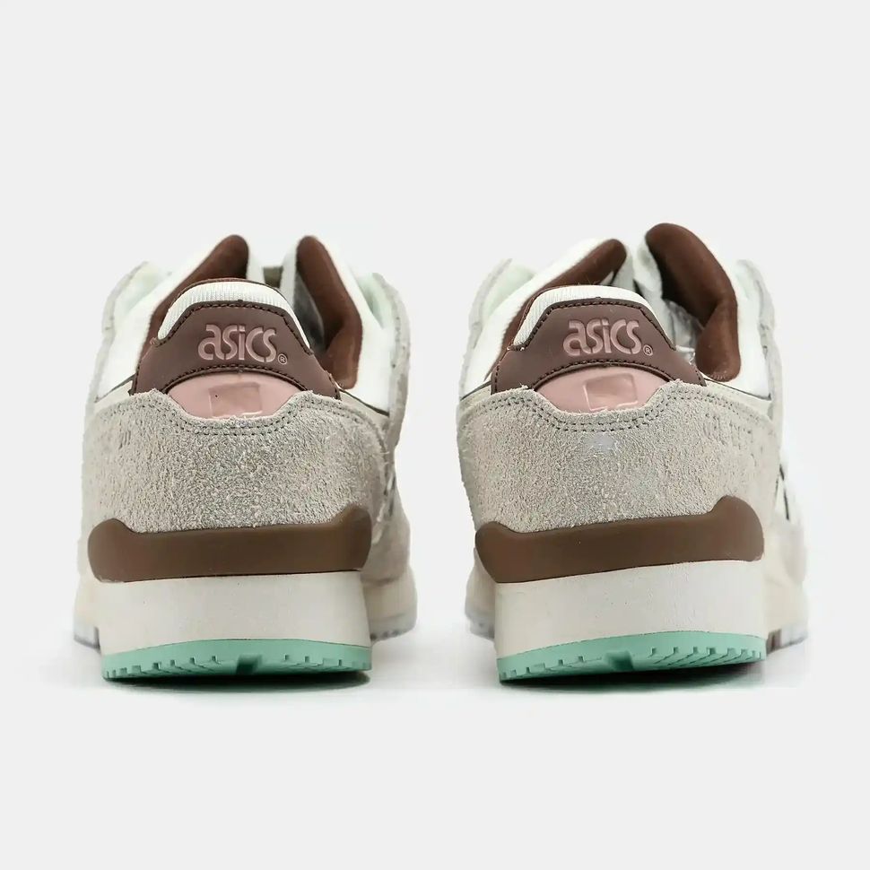 Asics Gel-Lyte III Cream Brown Mint