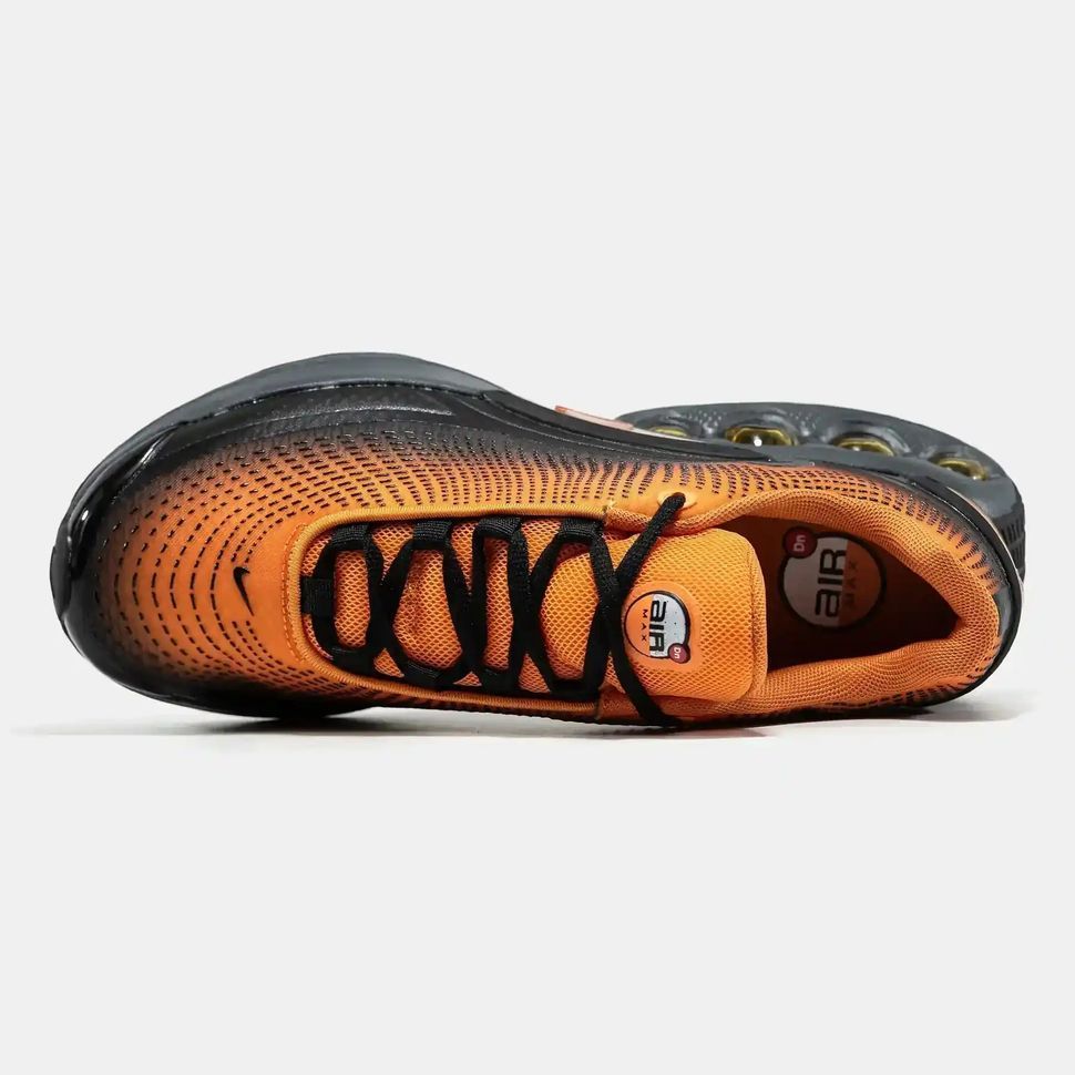 Nike Air Max DN Total Orange Black, 36