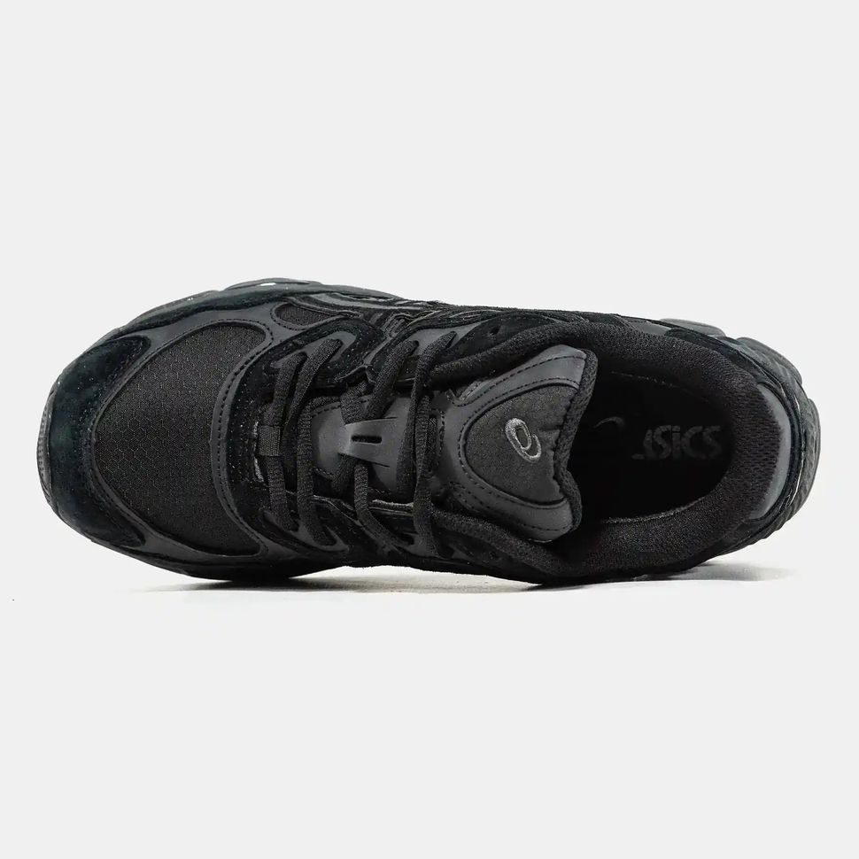 Asics Gel-NYC GTX Triple Black Shadow